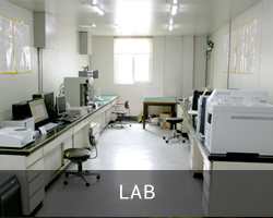 research lab